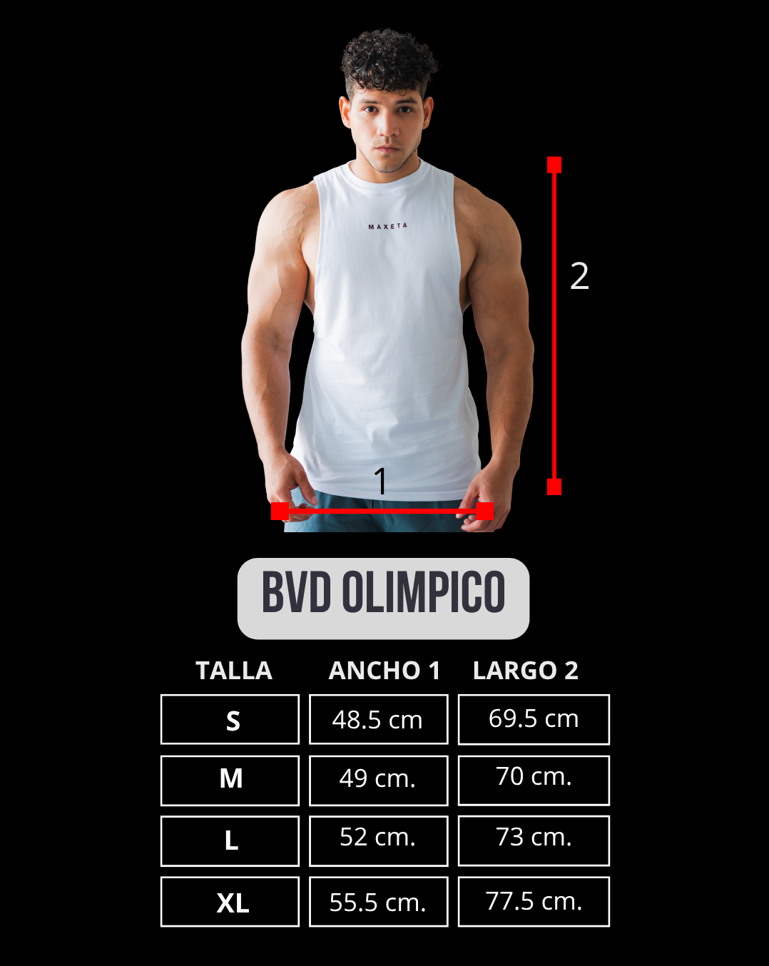 Bividi Blanco Olimpico | Hombre - Imagen 4