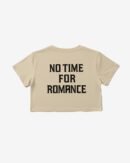 Crop Beige  Womens Gym Rat 2.0 | Mujer