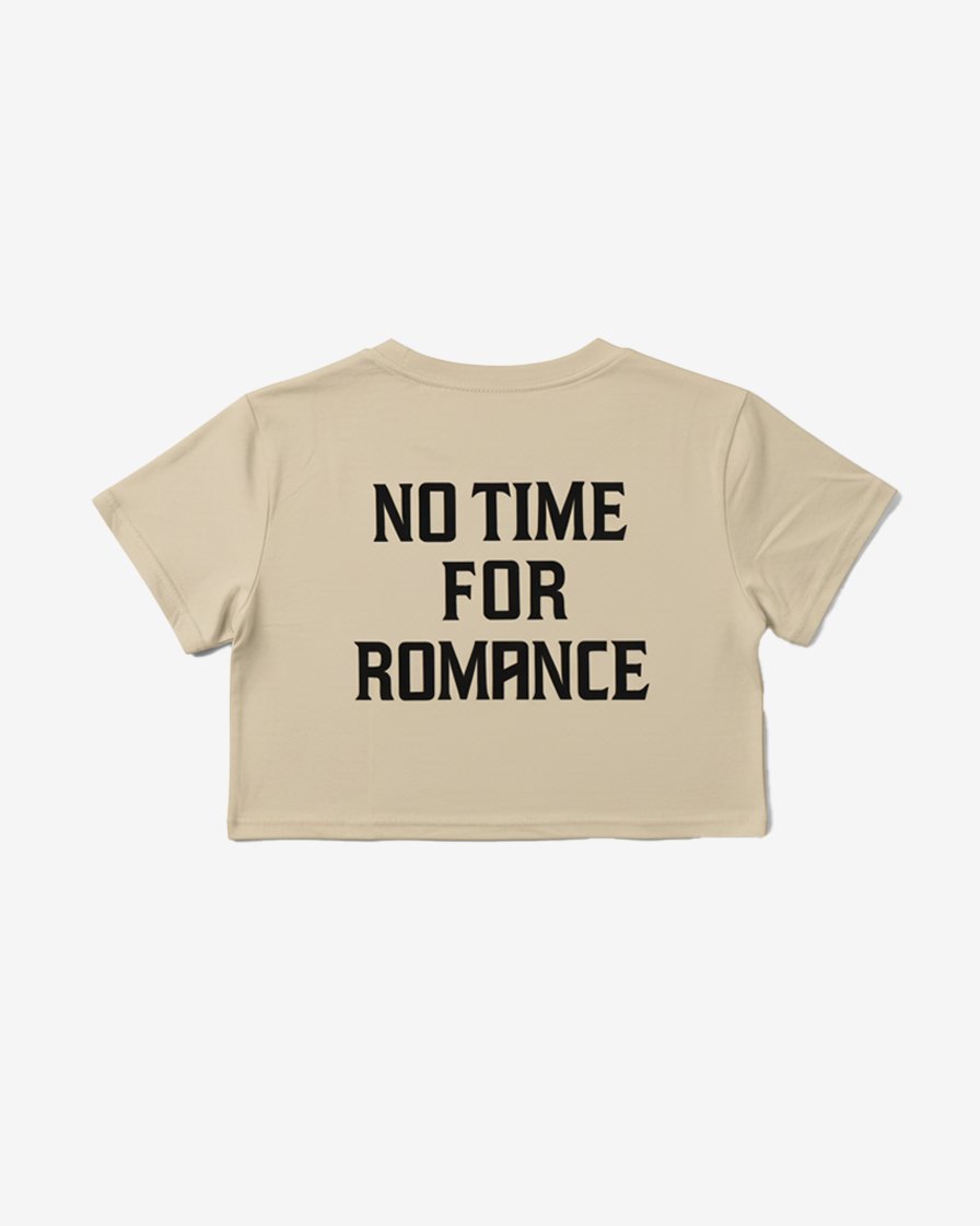 Crop Beige Womens Gym Rat 2.0 | Mujer - Imagen 2