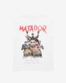 Crop Blanco Ilia Tuporia | Hombre