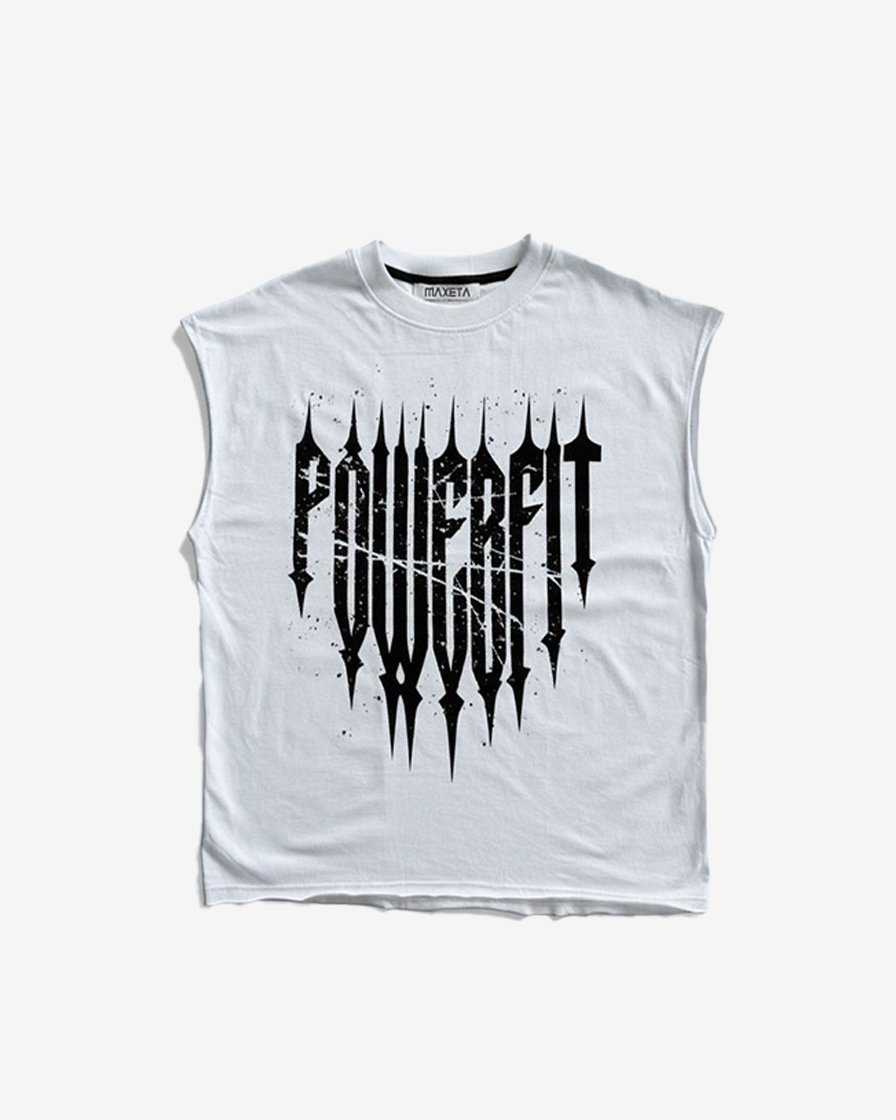 Crop Blanco YL | Hombre