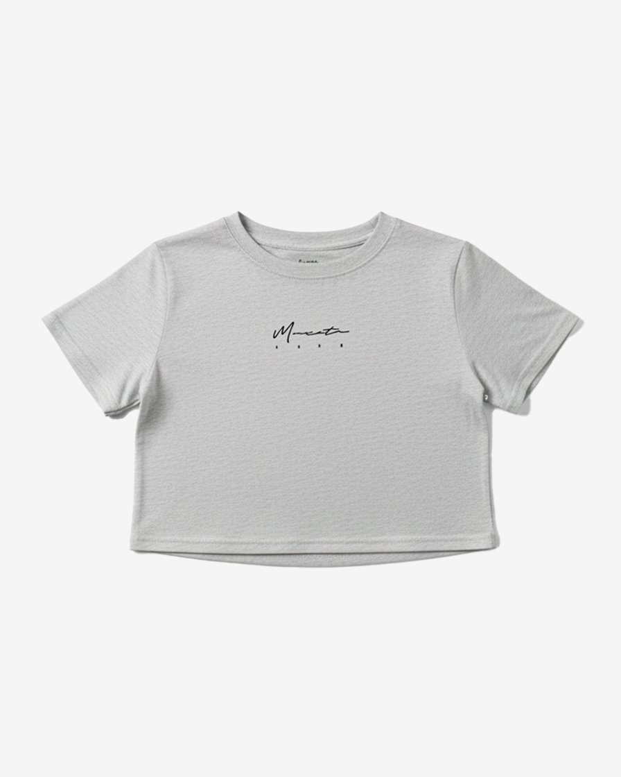 Crop Melange Womens Gym Rat 2.0 | Mujer - Imagen 2