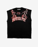 Crop Negro Thunder | Hombre