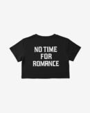 Crop Negro Womens Gym Rat 2.0 | Mujer