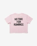 Crop Rosado Womens Gym Rat 2.0 | Mujer