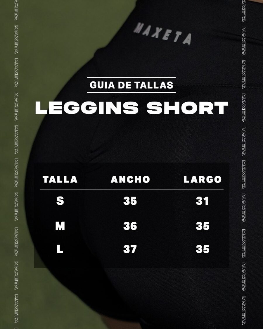 Short Apache Leggin | Mujer - Imagen 4