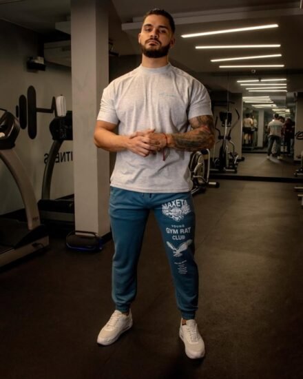 Jogger Apache Gym Rat para Hombre