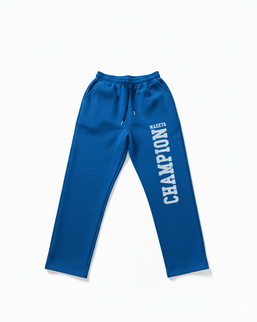 JOGGER CHAMPION AZUL