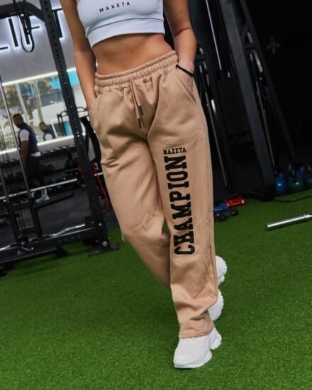 Jogger Beige Champion para Unisex