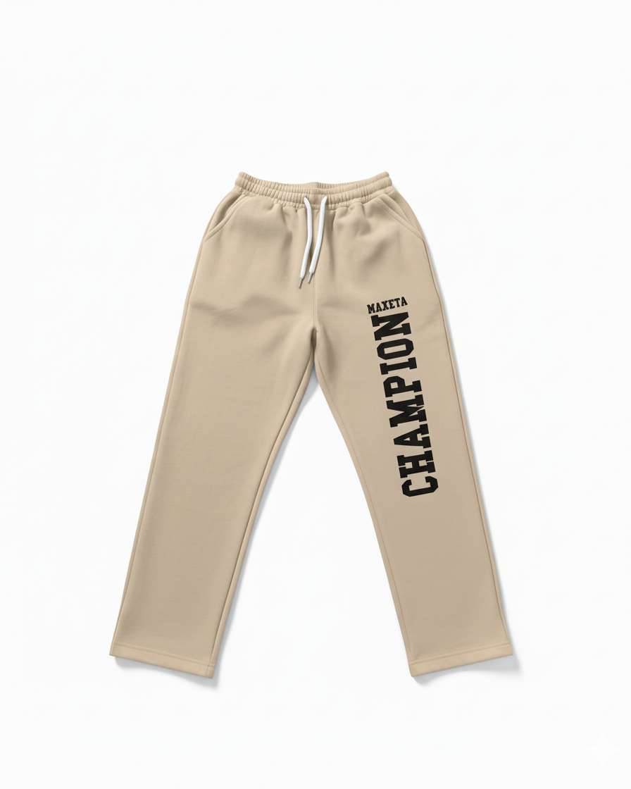 Jogger Beige Champion | Unisex