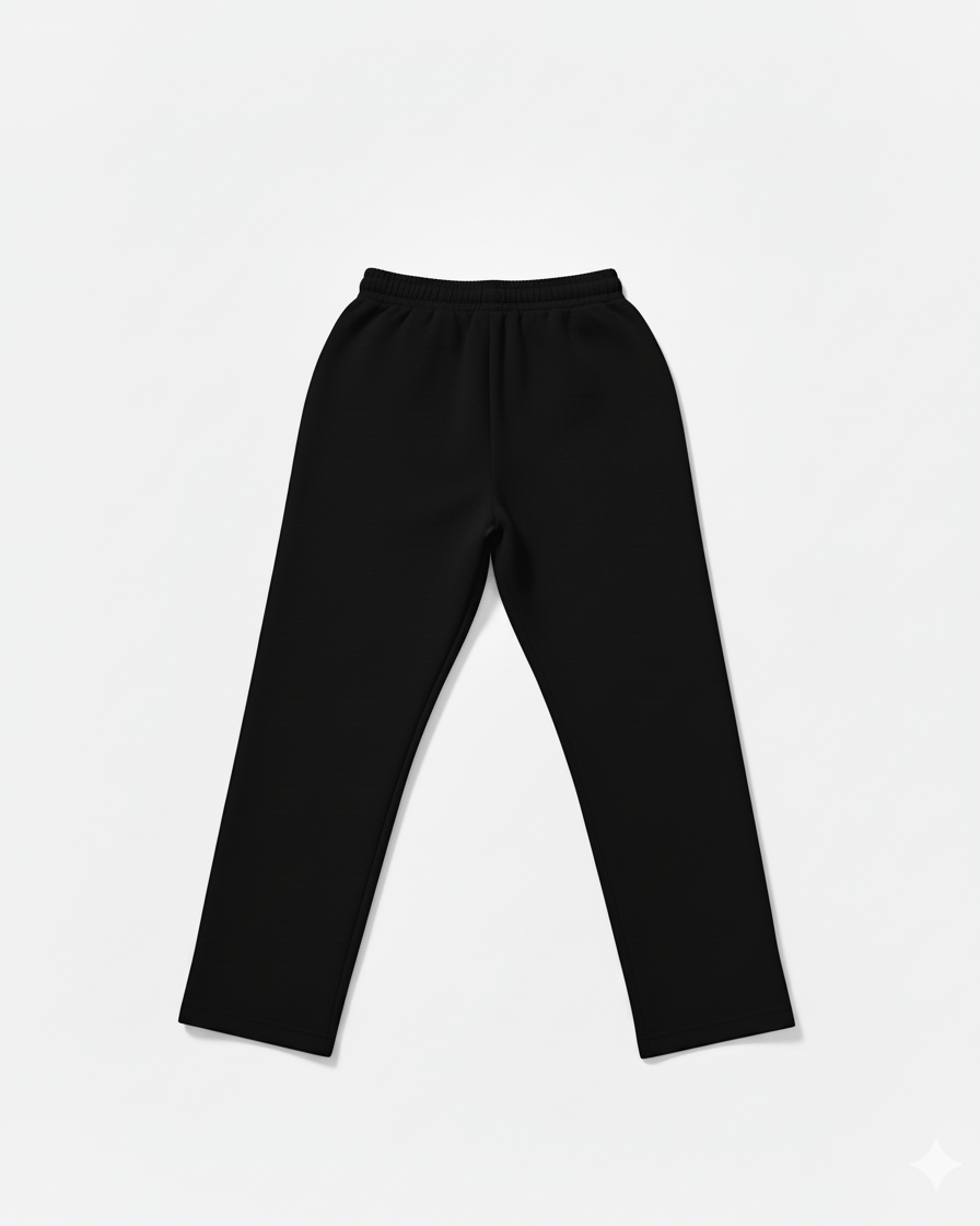 Jogger Negro Champion | Unisex - Imagen 2