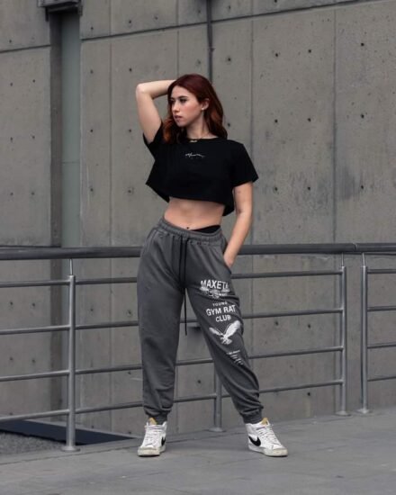 Jogger Gargola Gym Rat para Hombre