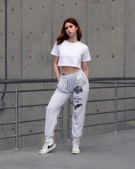 Jogger Melange Gym Rat para Hombre