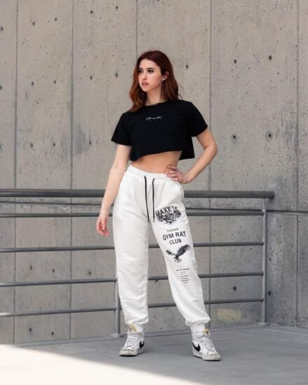 Jogger Perla Gym Rat para Hombre