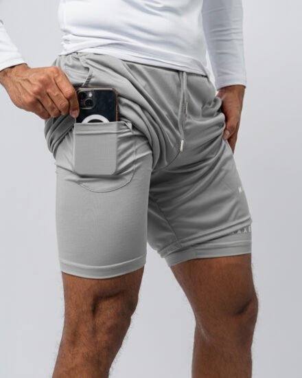 Licra Grafito Smart para Hombre