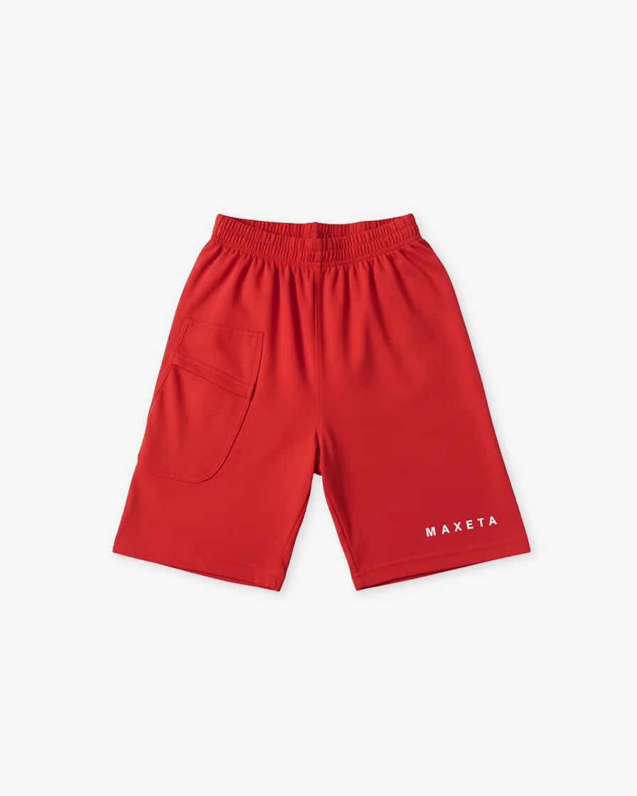 Licra Rojo Smart | Hombre