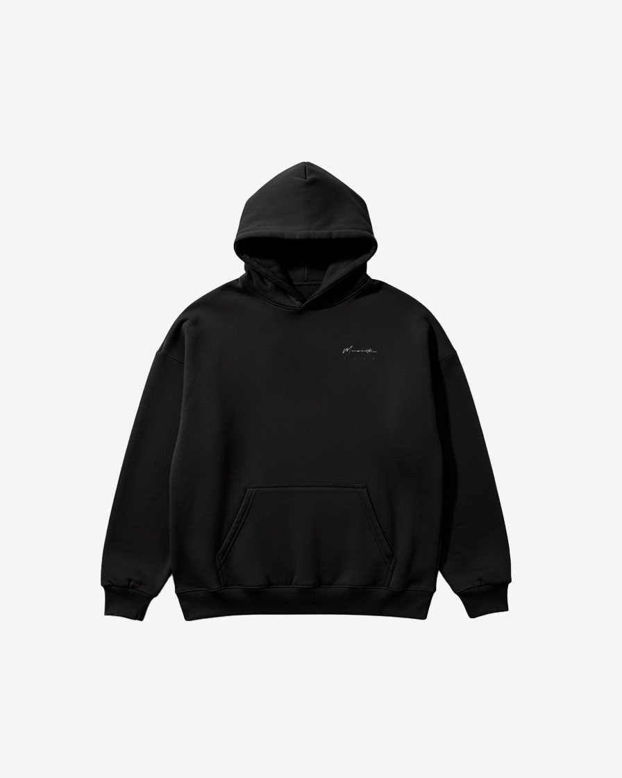 Polera Negro Gym Rat | Unisex - Imagen 2