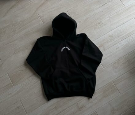 Polera Negro Venom Hombre