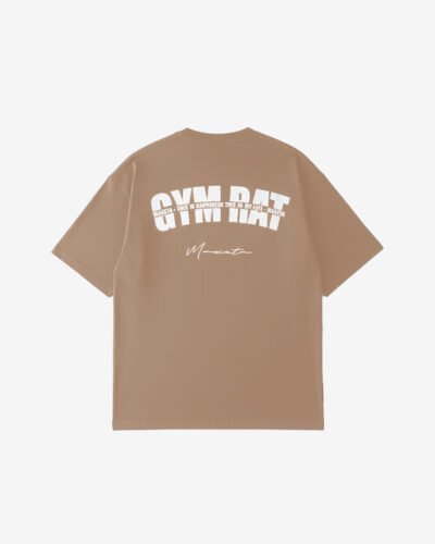 Polo Beige Gym Rat | Unisex