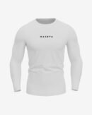 Polo Blanco Compression Box | Hombre