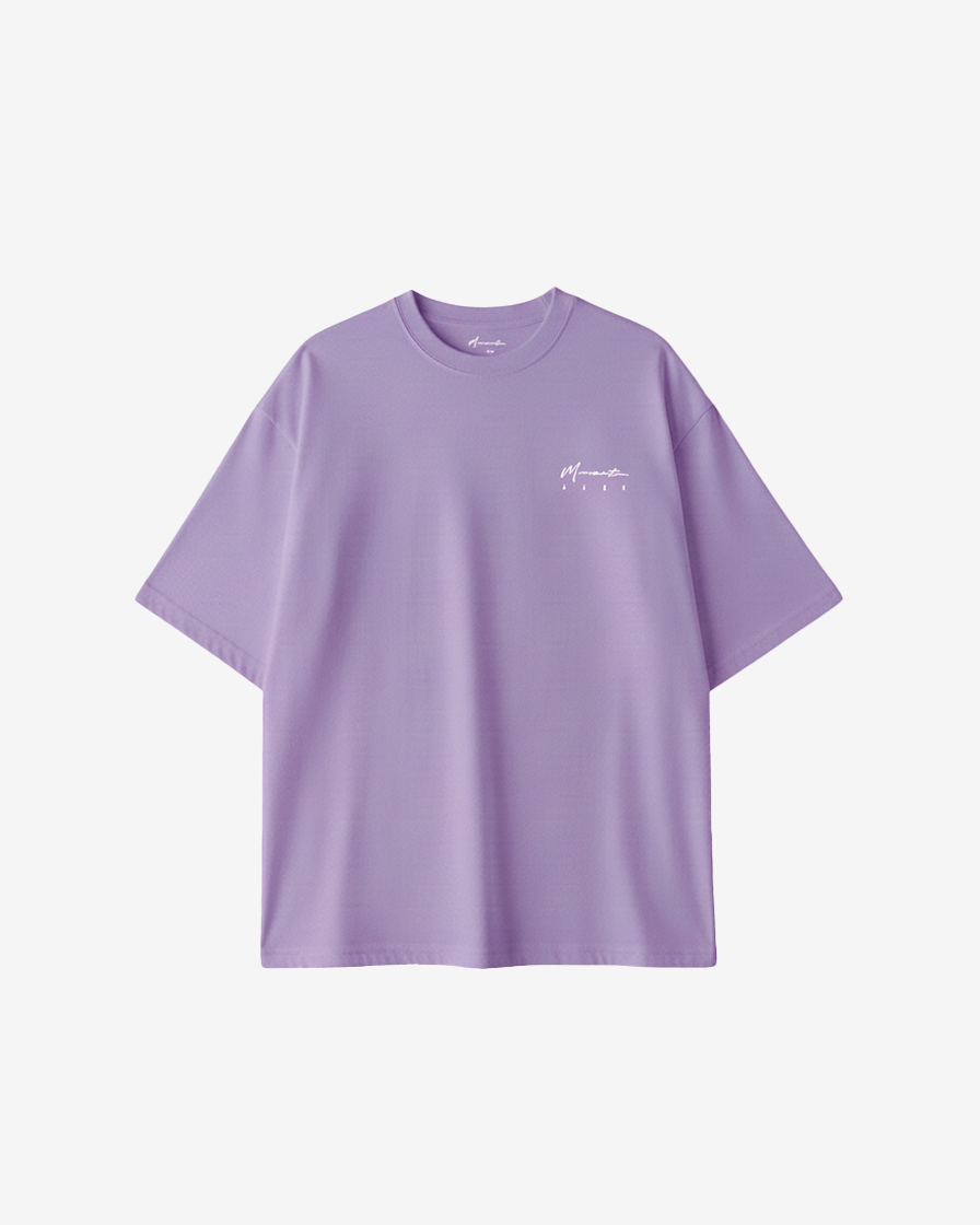 Polo Lila Gym Rat | Unisex - Imagen 2