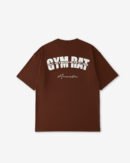 Polo Marron Gym Rat | Unisex