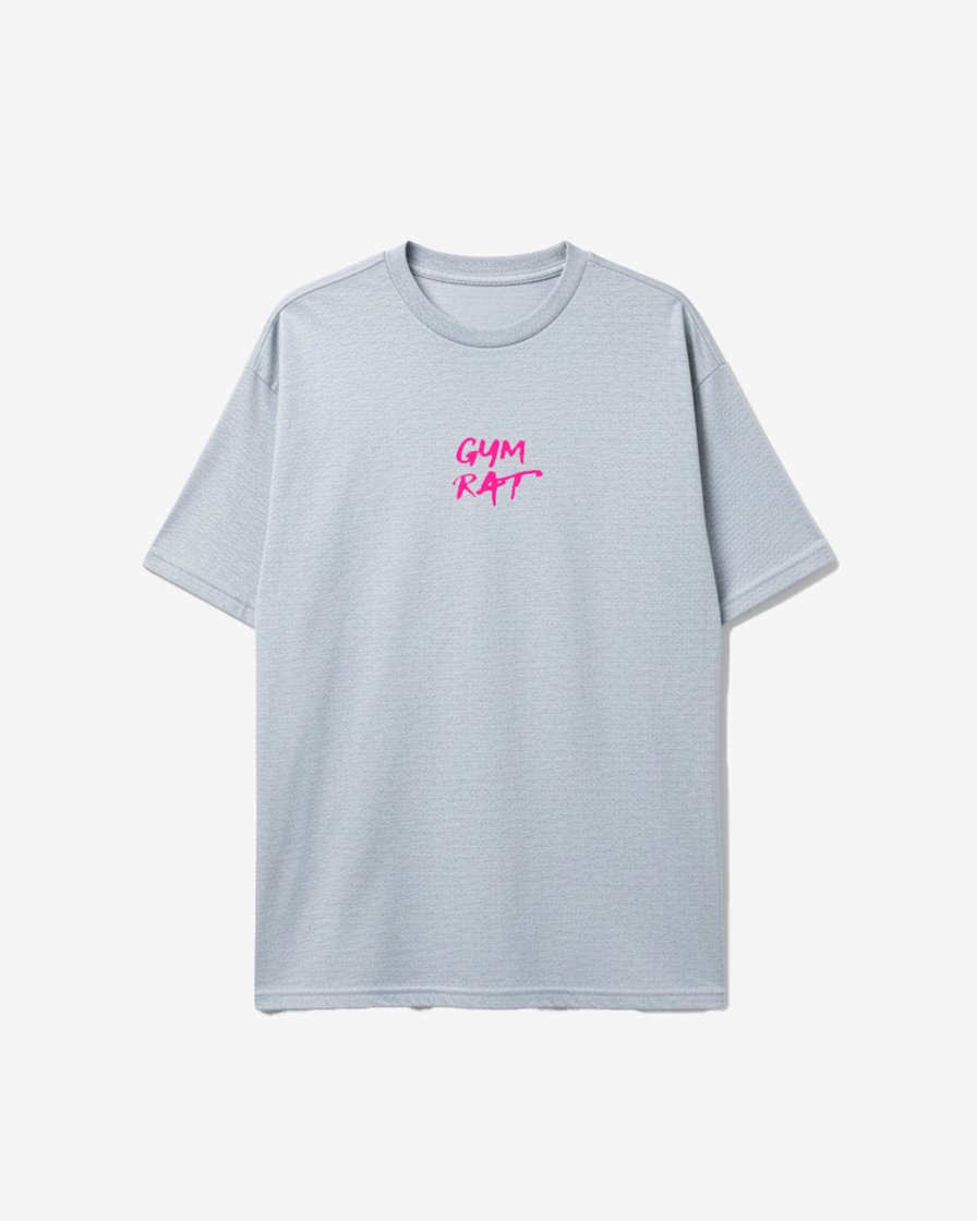 Polo Melange Gym Rat 2.0 | Unisex - Imagen 2