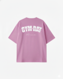 Polo Rosado Gym Rat | Unisex