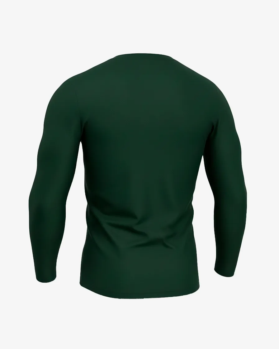 Polo Verde Compression Box | Hombre - Imagen 2