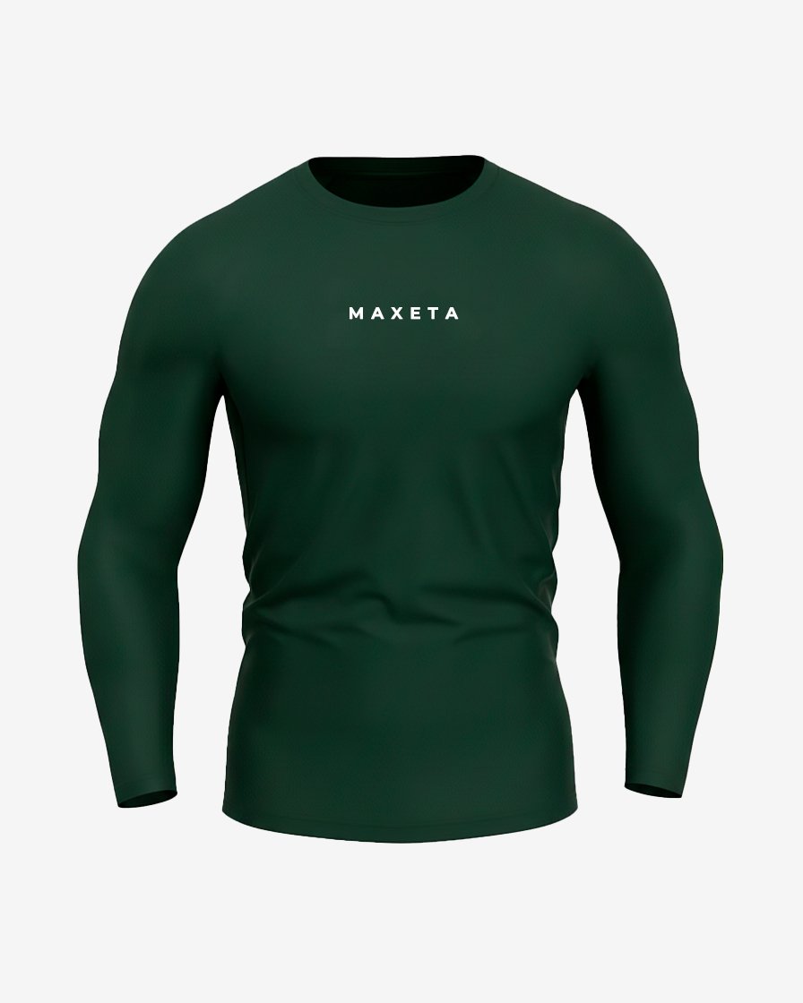 Polo Verde Compression Box | Hombre