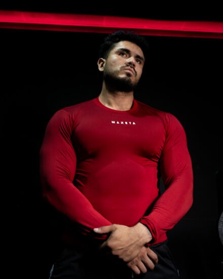 Polo Vine Compression Box de Hombre