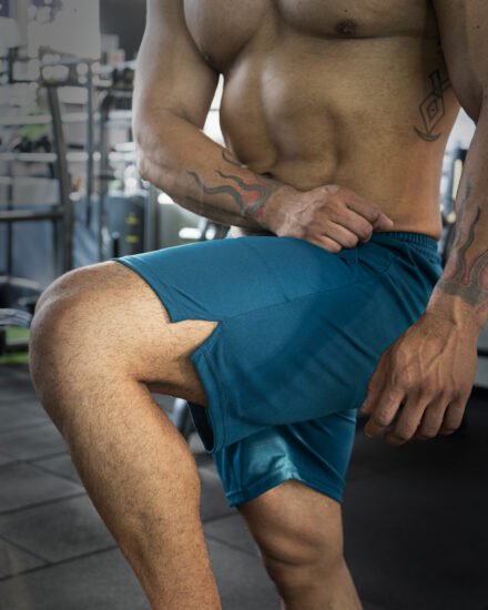 Short Cobalto New Sport para Hombre