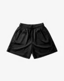 Short Negro Confort | Hombre