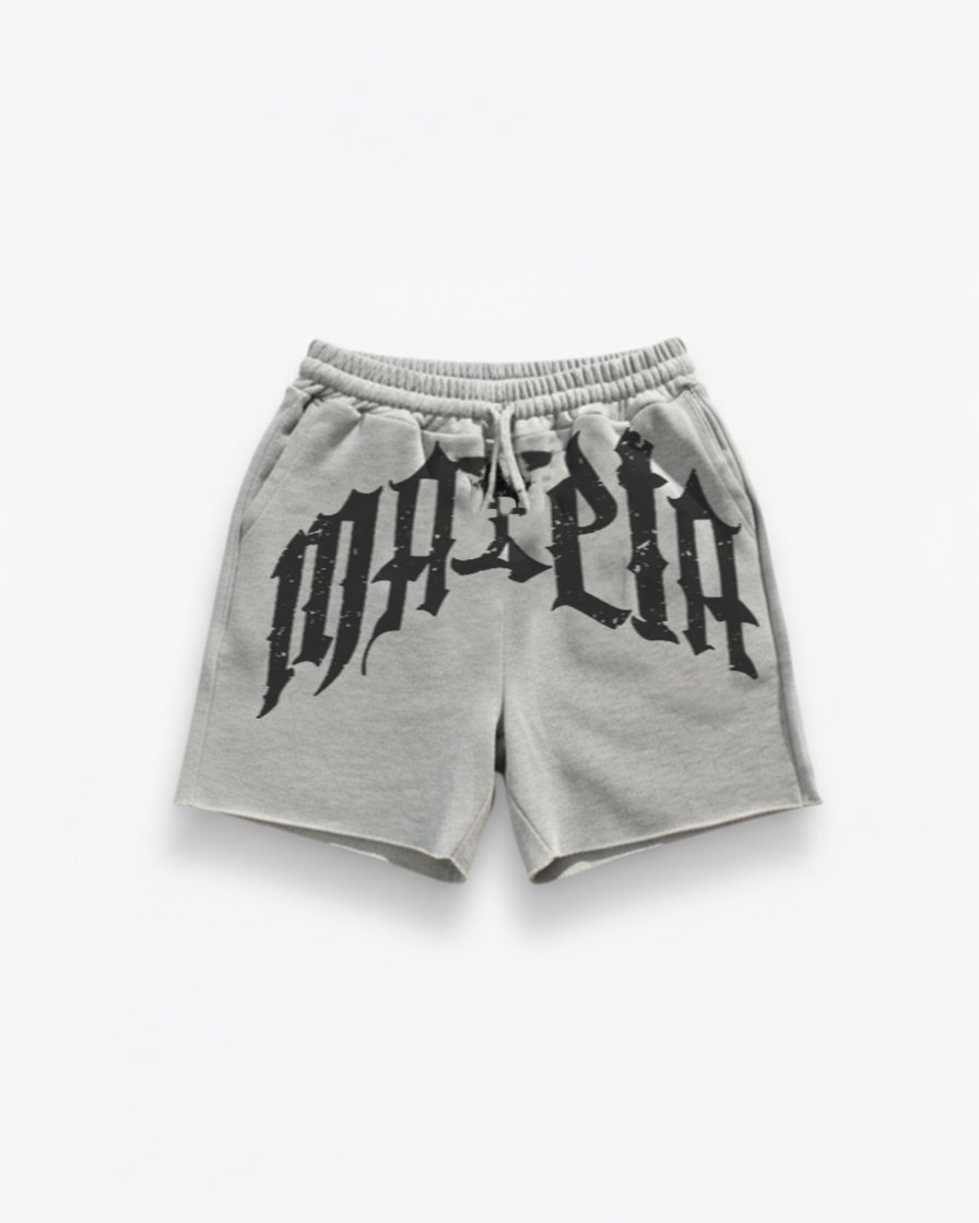 Short Melange Rude | Unisex