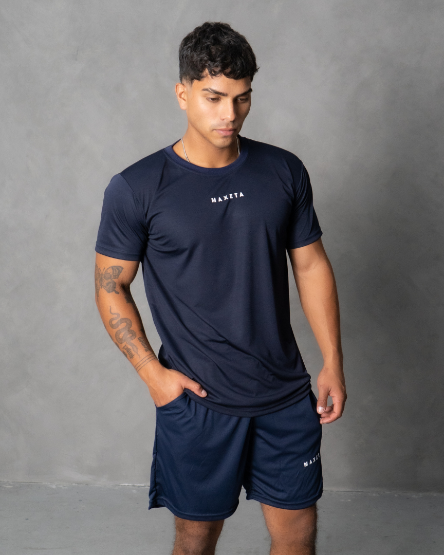 Polo Azul Smart | Hombre - Imagen 3