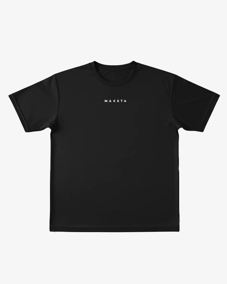 Polo Negro Smart | Hombre