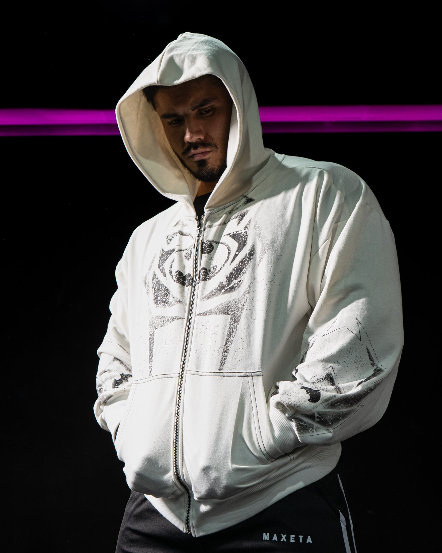 Casaca Perla Batman para Hombre