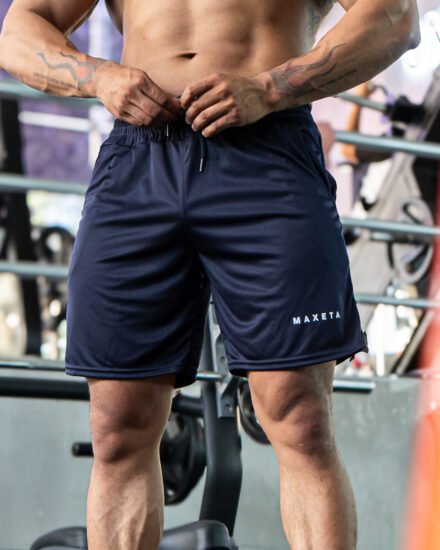 Short Azul Smart para Hombre