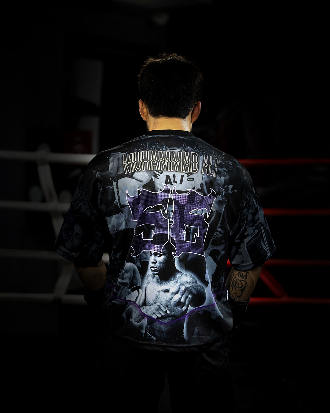 Polo Muhammad Ali Sport | Hombre - Imagen 3