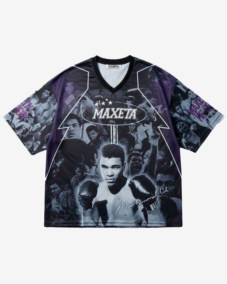 Polo Muhammad Ali Sport | Hombre