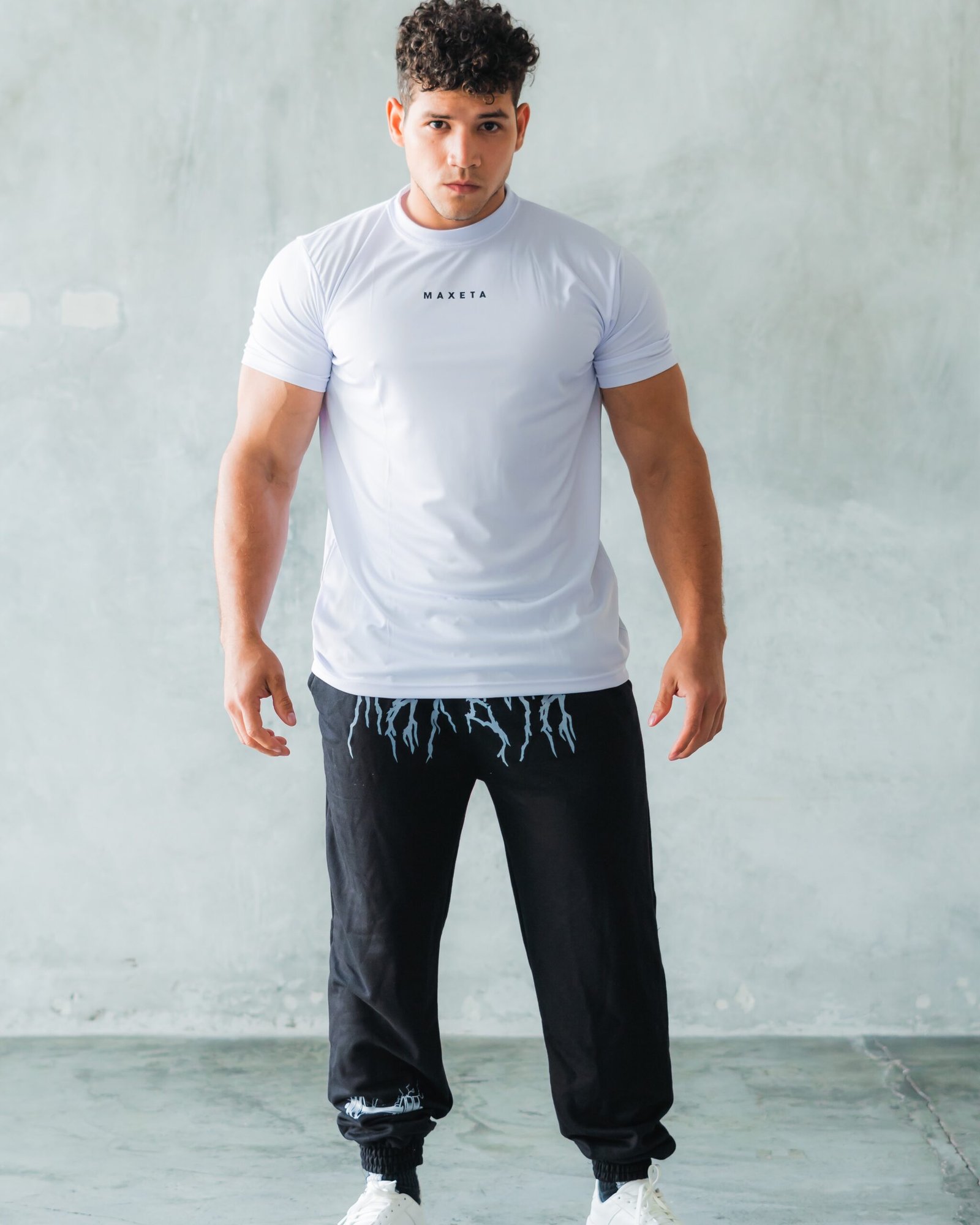 Polo Blanco Smart | Hombre - Imagen 3