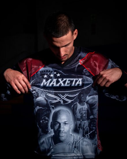 Polo Michel Jordan Sport para hombre