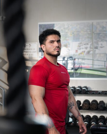 Polo Vino Smart para hombre