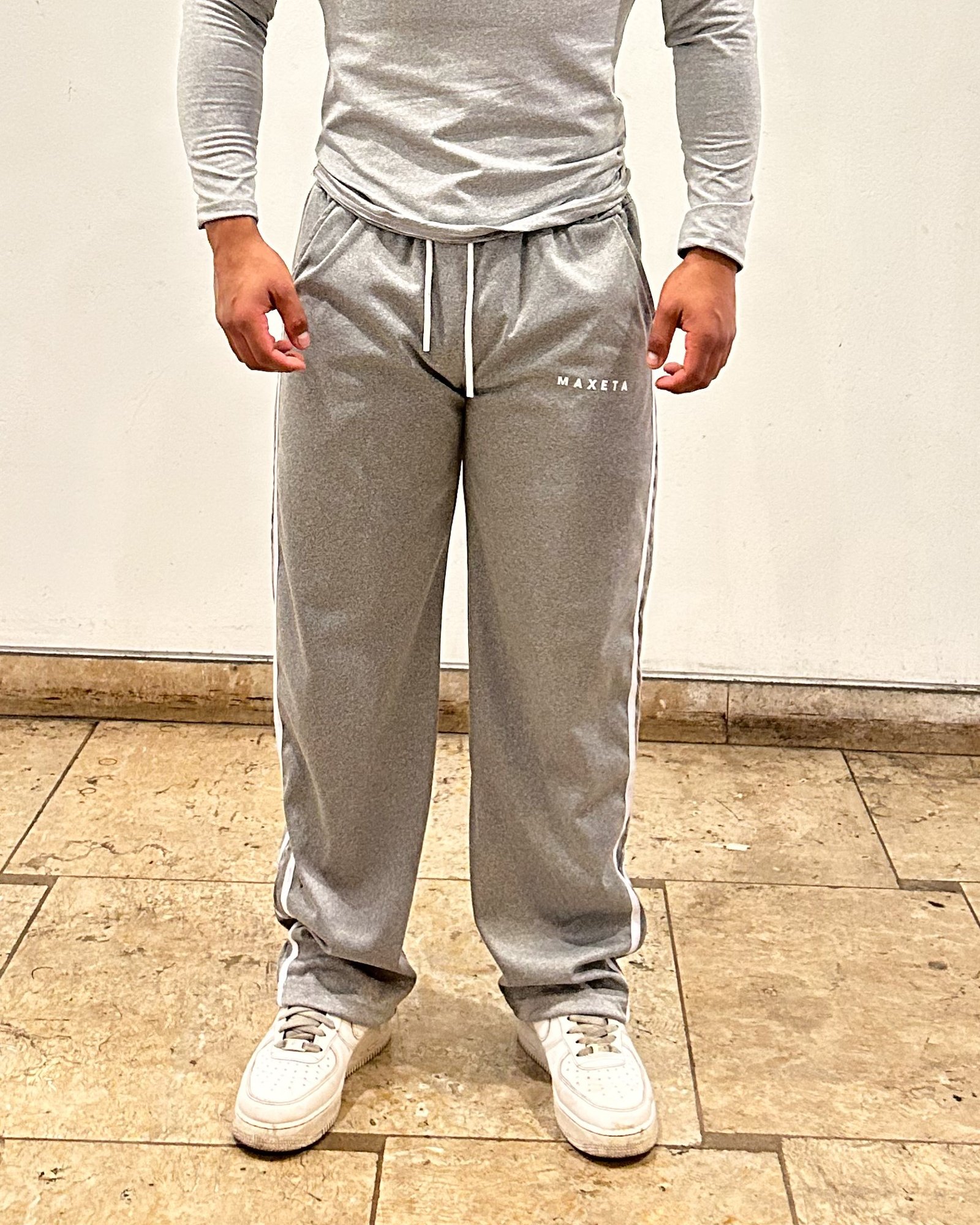 Jogger Grafito Baggy Modern | Hombre - Imagen 3