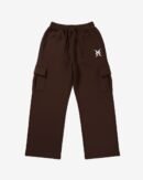 Jogger Marron Cargo Donfeco | Hombre