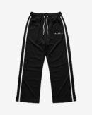 Jogger Negro Baggy Modern | Hombre