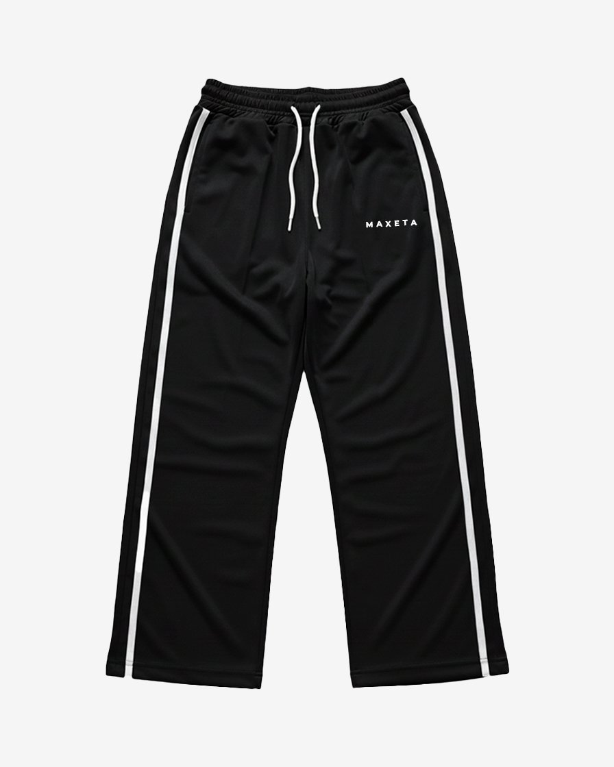 Jogger Negro Baggy Modern | Hombre