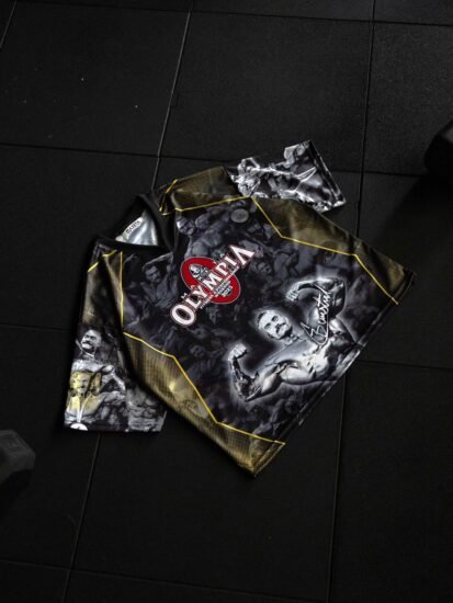 Polo CBUM para hombre