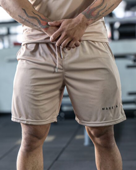 Short Rosa Beige Smart para Hombre