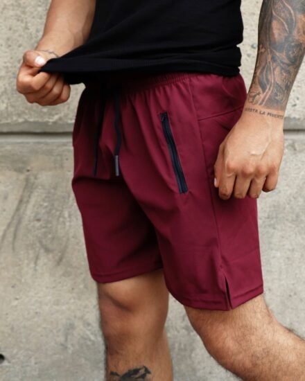 Short Vino Confort para Hombre